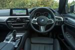 BMW 520d Sedan M Sport 2017 года (UK)